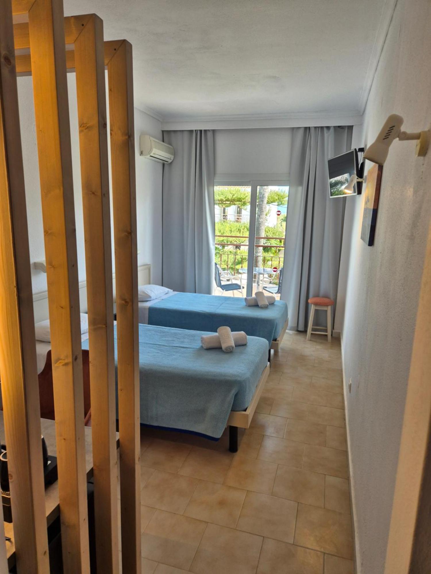 Morfeas Hotel Kavos Exterior photo