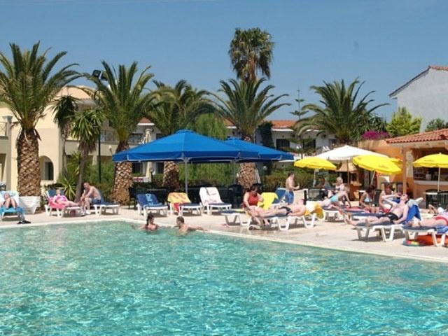 Morfeas Hotel Kavos Exterior photo