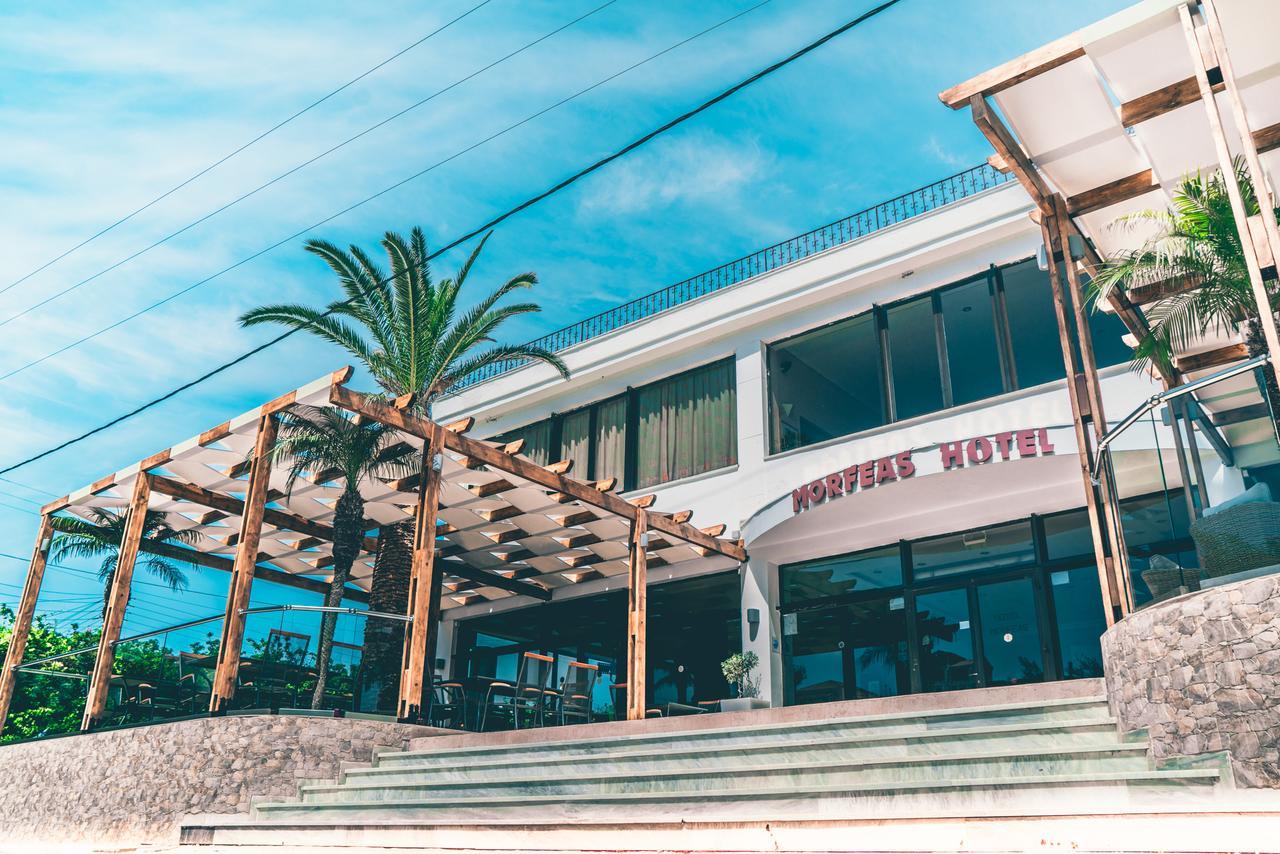 Morfeas Hotel Kavos Exterior photo