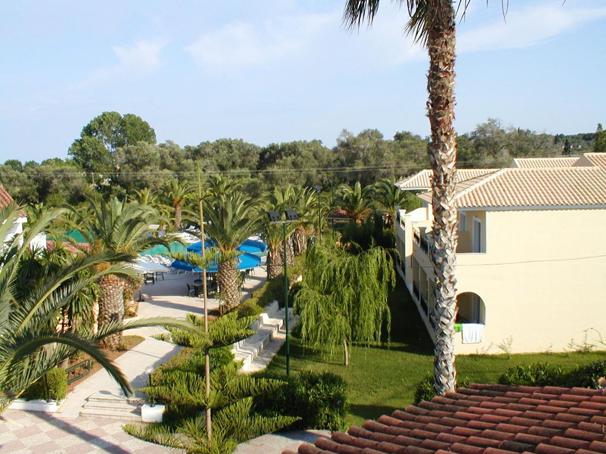 Morfeas Hotel Kavos Exterior photo